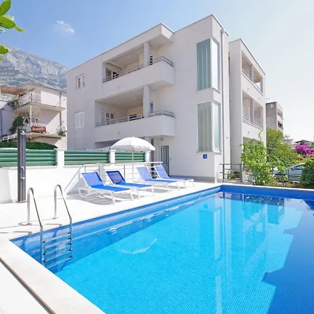 Apartment Srzic *