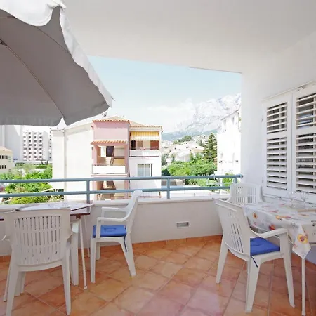 Srzic Apartment Makarska