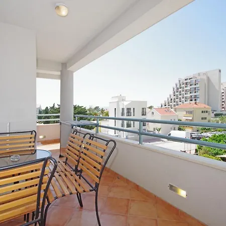 דירה Srzic מאקרסקה