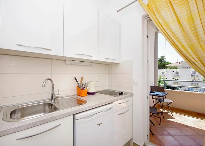 Srzic Apartamento Makarska