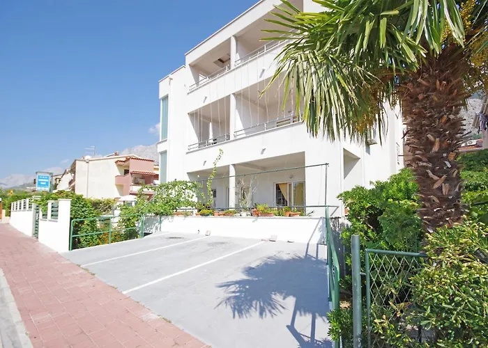 Srzic Apartamento Makarska